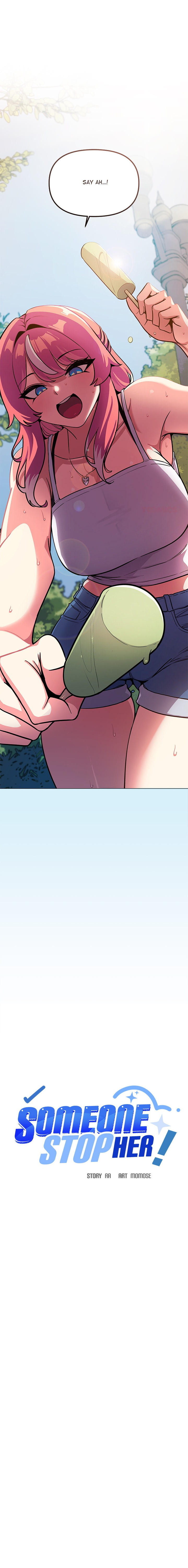 Someone Stop Her! (Uncensored) chapter 22 page 1