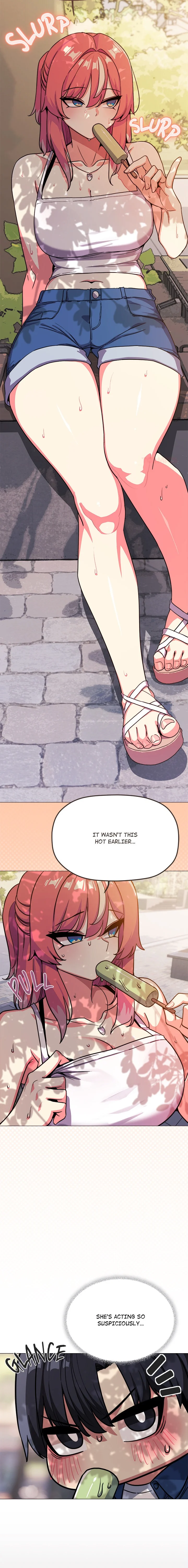 Someone Stop Her! (Uncensored) chapter 22 page 4