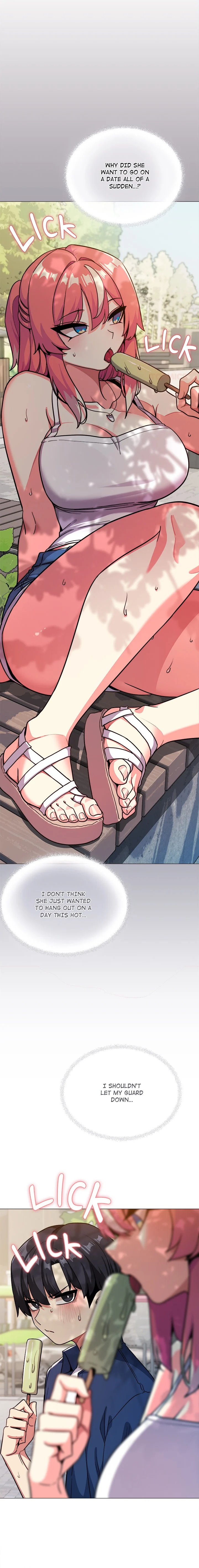 Someone Stop Her! (Uncensored) chapter 22 page 5