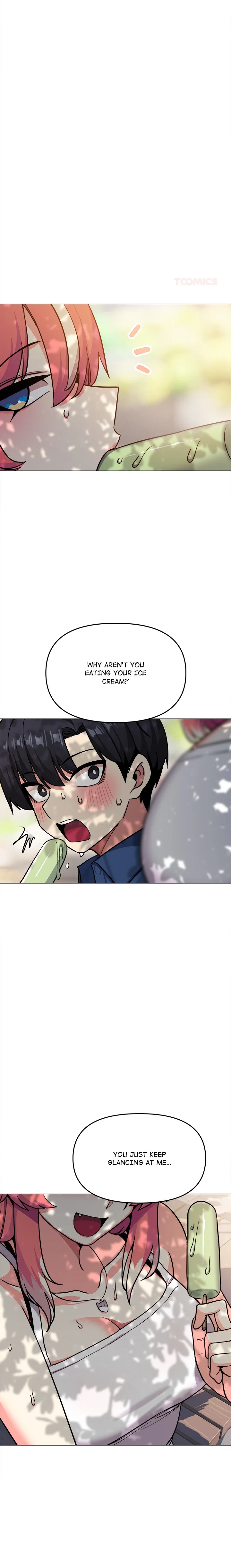 Someone Stop Her! (Uncensored) chapter 22 page 8