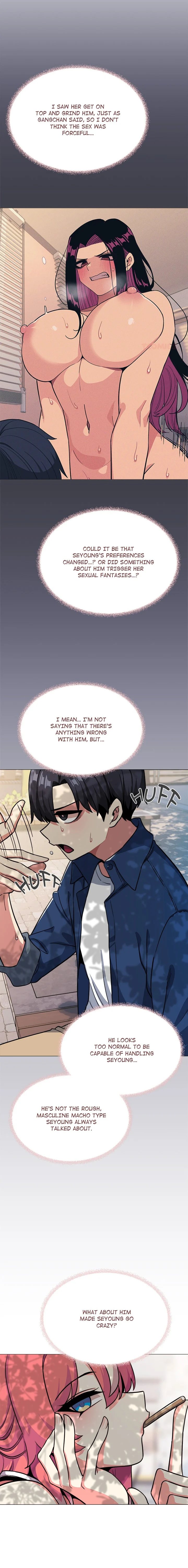 Someone Stop Her! (Uncensored) chapter 22 page 11