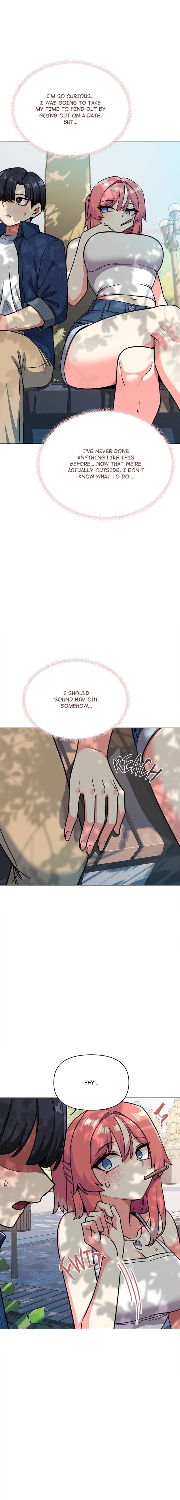 Someone Stop Her! (Uncensored) chapter 22 page 12