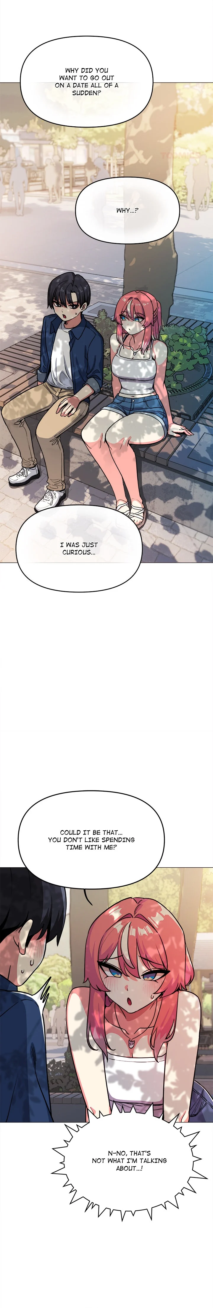Someone Stop Her! (Uncensored) chapter 22 page 13