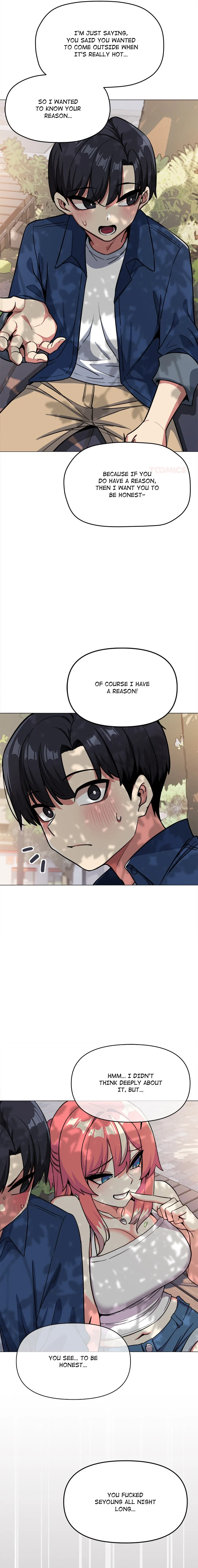 Someone Stop Her! (Uncensored) chapter 22 page 14