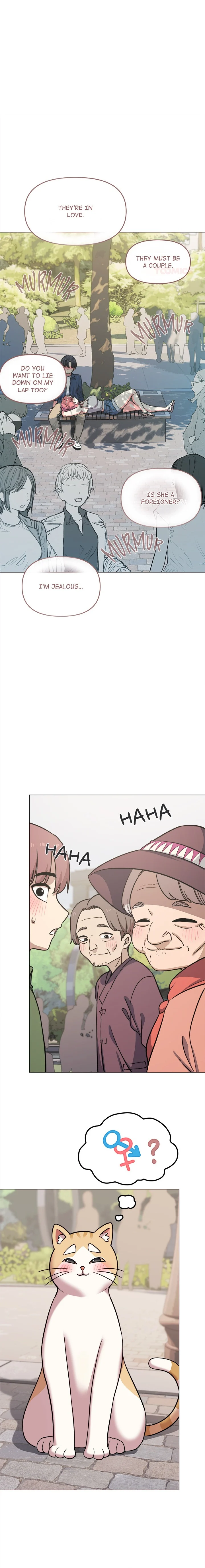 Someone Stop Her! (Uncensored) chapter 22 page 16