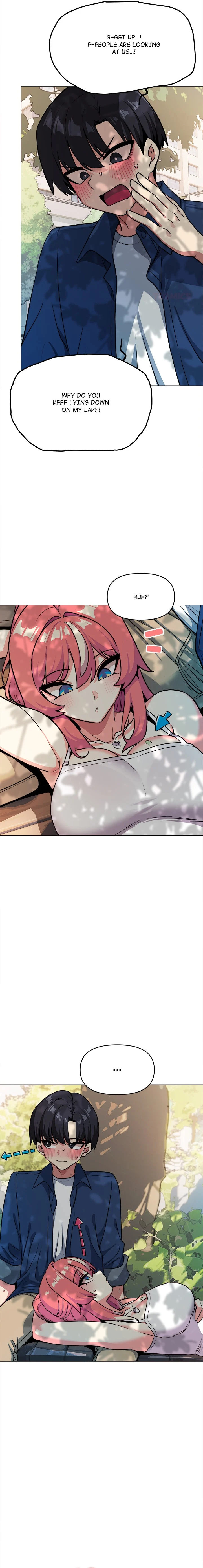 Someone Stop Her! (Uncensored) chapter 22 page 17