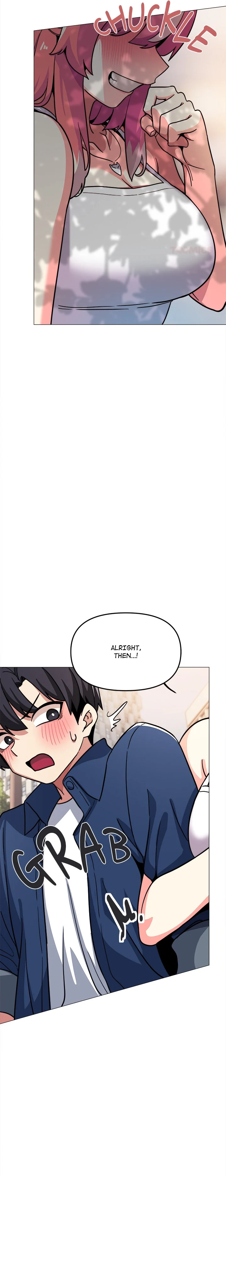 Someone Stop Her! (Uncensored) chapter 22 page 21