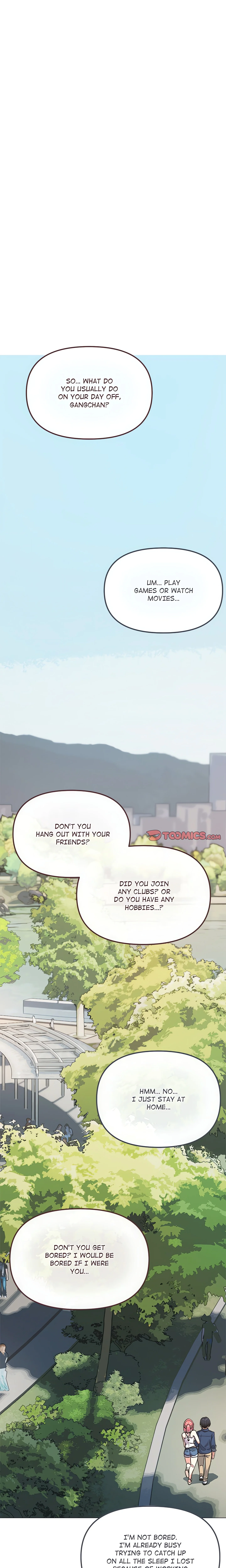 Someone Stop Her! (Uncensored) chapter 23 page 1