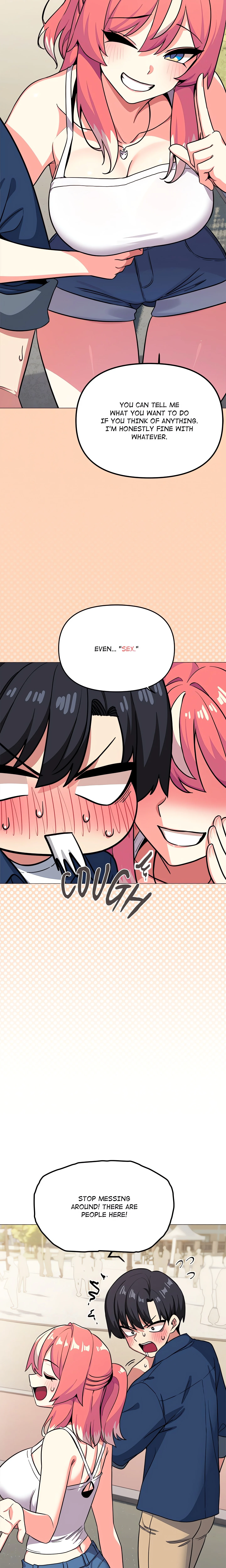 Someone Stop Her! (Uncensored) chapter 23 page 3
