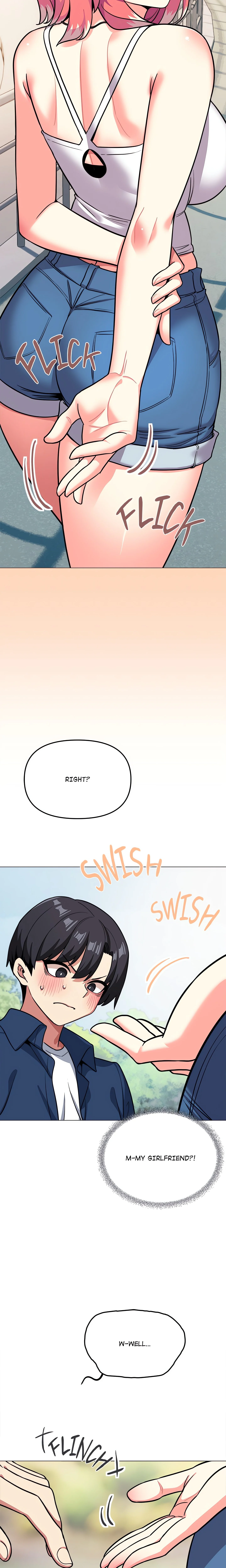 Someone Stop Her! (Uncensored) chapter 23 page 6