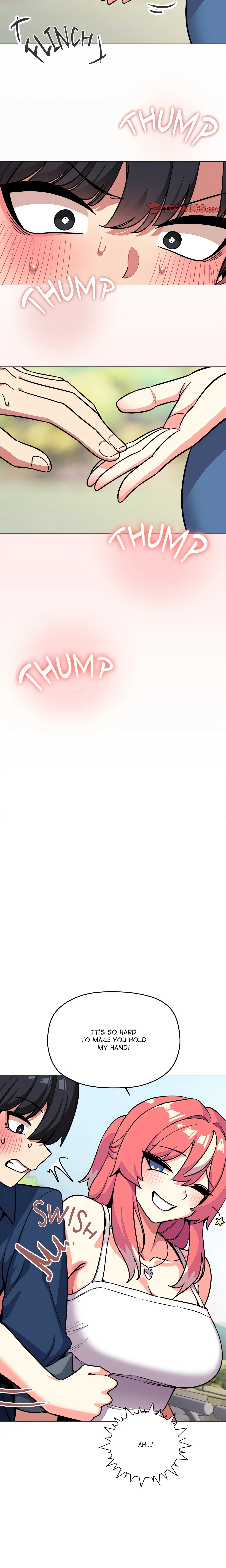 Someone Stop Her! (Uncensored) chapter 23 page 7