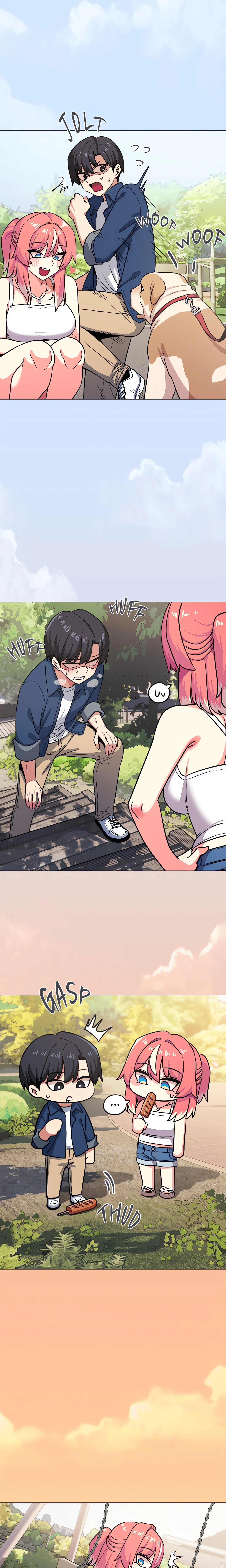Someone Stop Her! (Uncensored) chapter 23 page 10