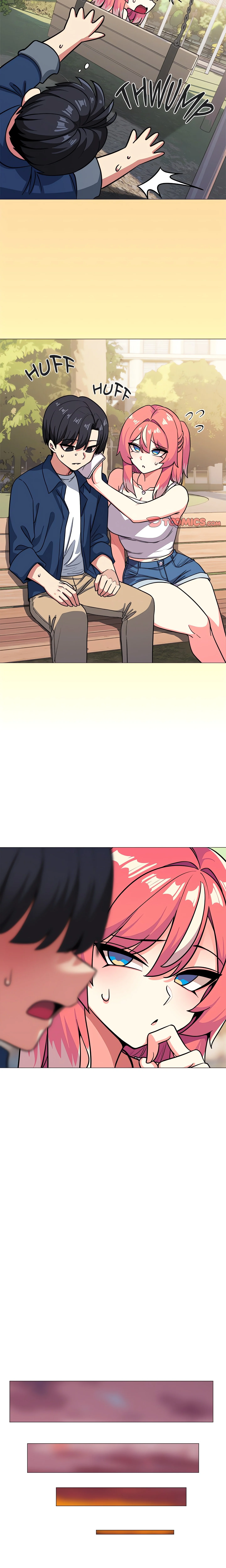 Someone Stop Her! (Uncensored) chapter 23 page 11