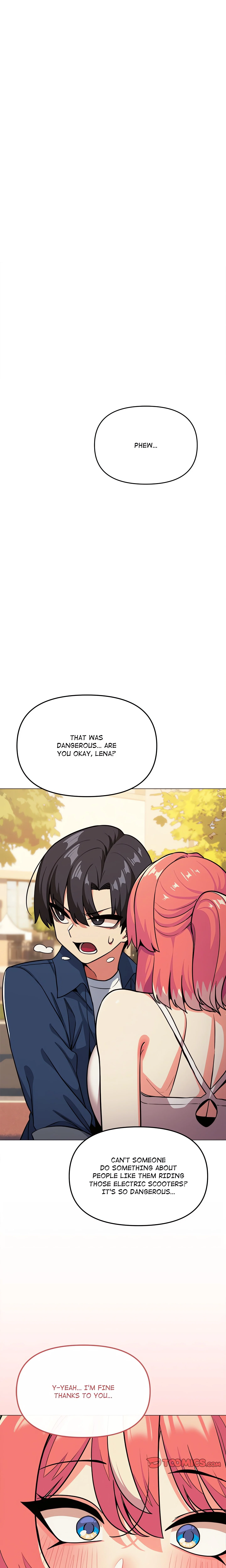 Someone Stop Her! (Uncensored) chapter 23 page 16