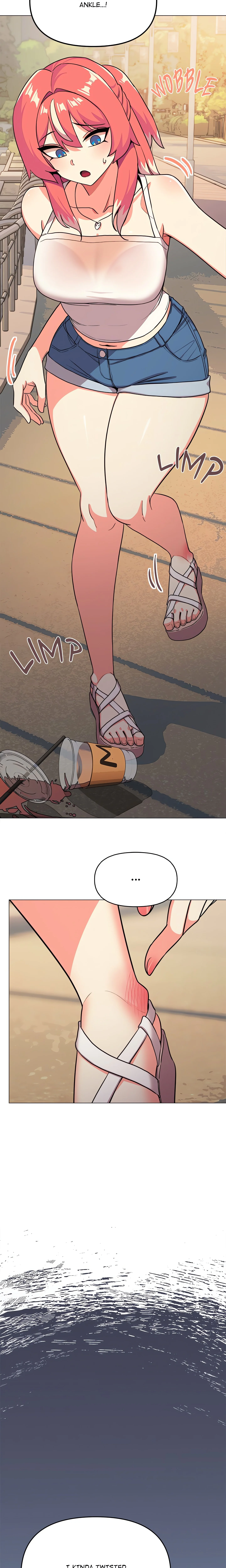 Someone Stop Her! (Uncensored) chapter 23 page 20
