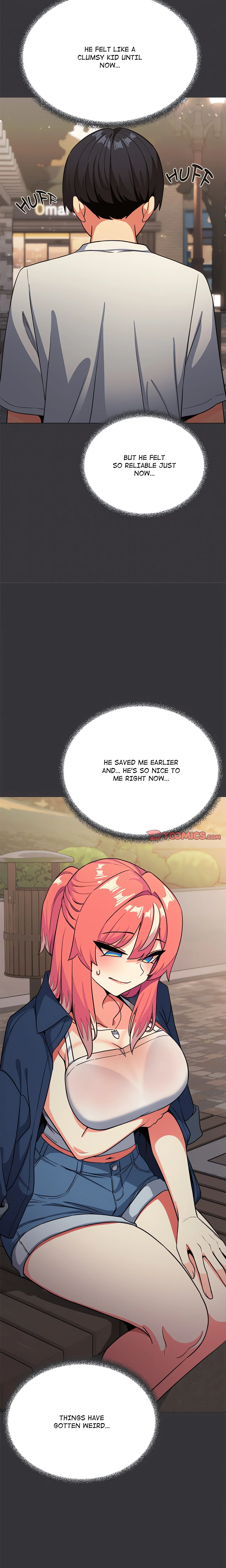 Someone Stop Her! (Uncensored) chapter 23 page 22