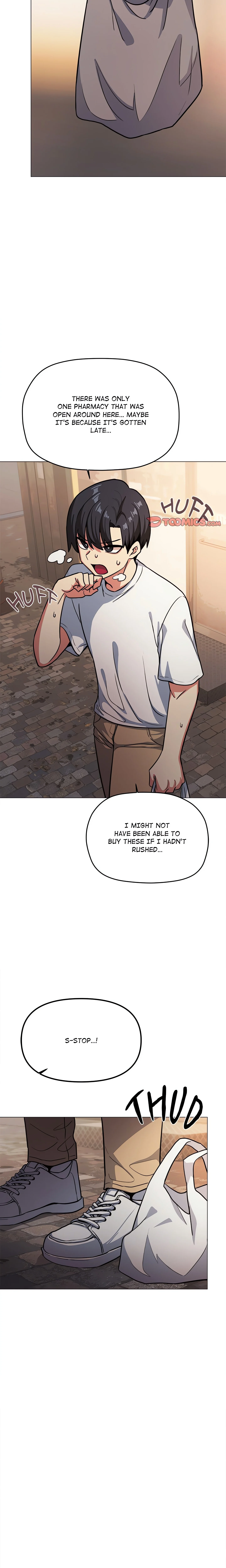 Someone Stop Her! (Uncensored) chapter 23 page 25