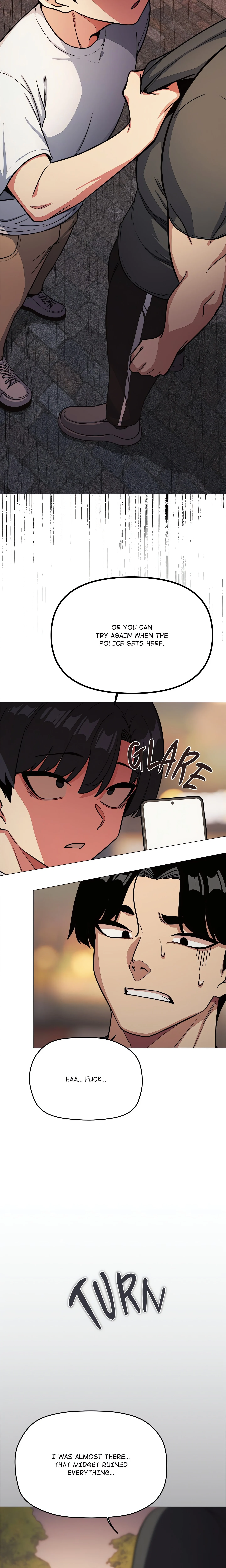 Someone Stop Her! (Uncensored) chapter 23 page 31