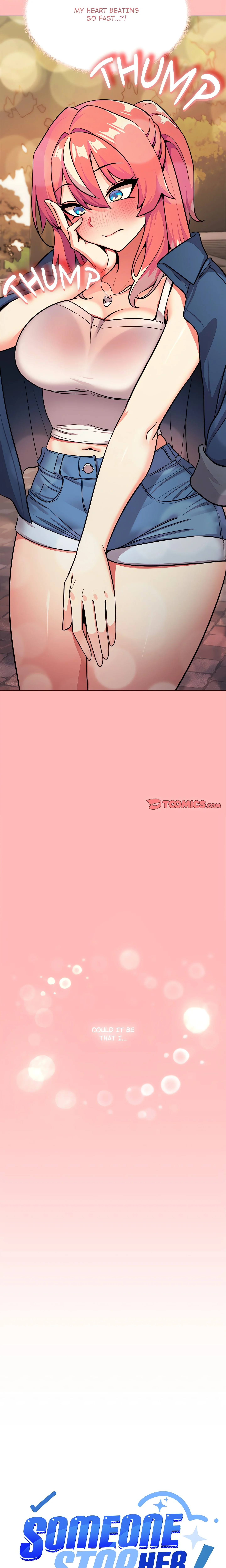 Someone Stop Her! (Uncensored) chapter 24 page 2