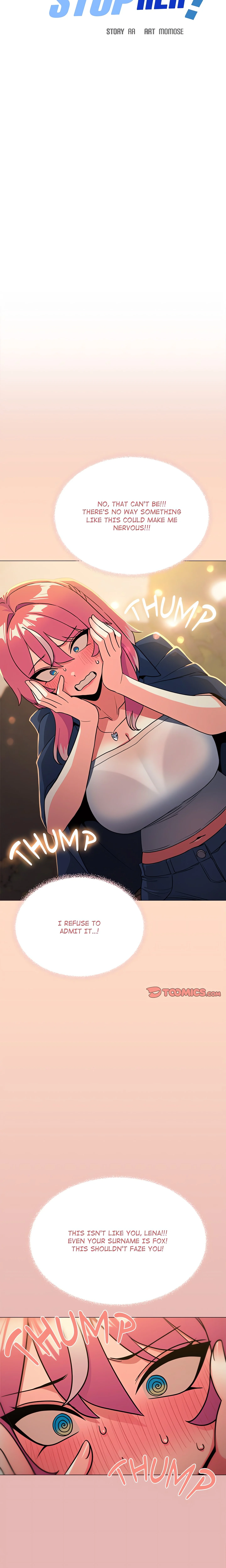 Someone Stop Her! (Uncensored) chapter 24 page 3