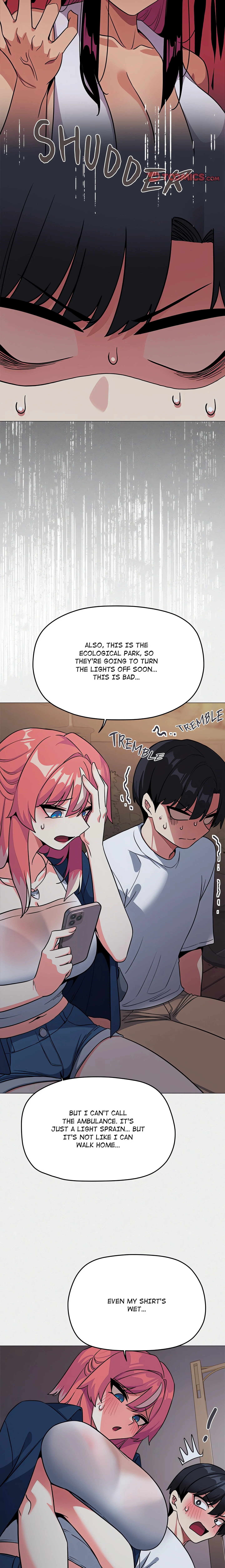 Someone Stop Her! (Uncensored) chapter 24 page 8