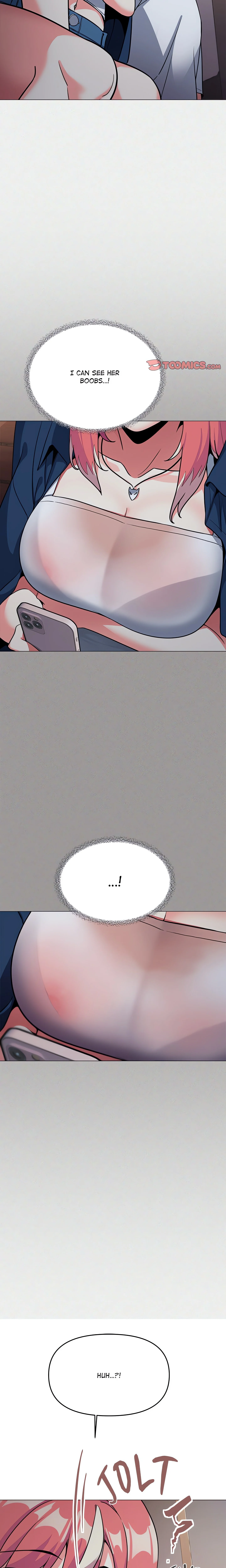 Someone Stop Her! (Uncensored) chapter 24 page 9