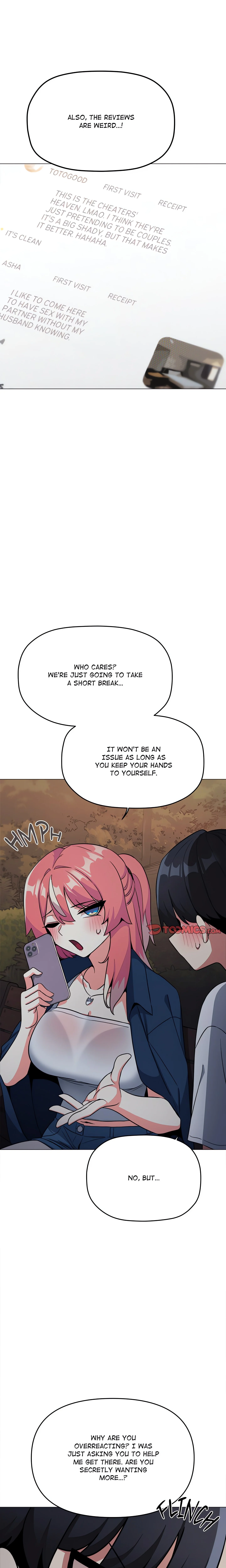 Someone Stop Her! (Uncensored) chapter 24 page 12