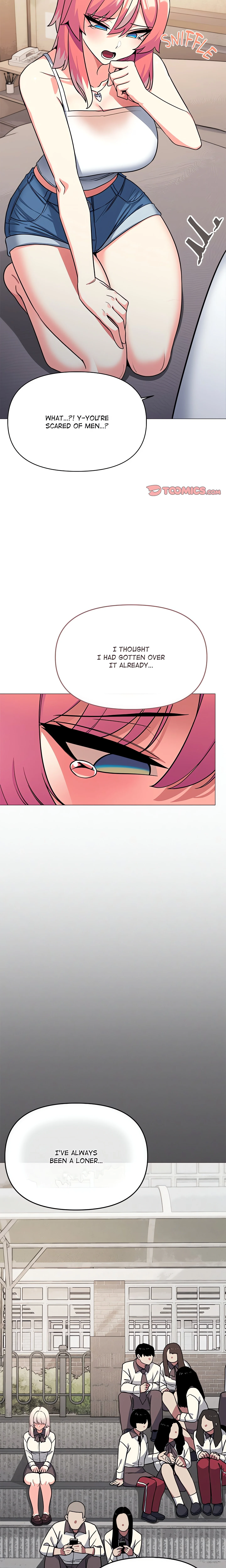 Someone Stop Her! (Uncensored) chapter 24 page 19