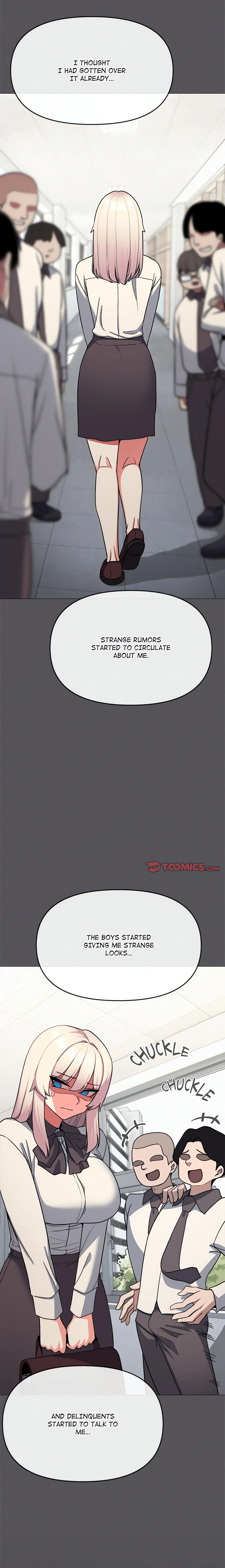 Someone Stop Her! (Uncensored) chapter 24 page 21