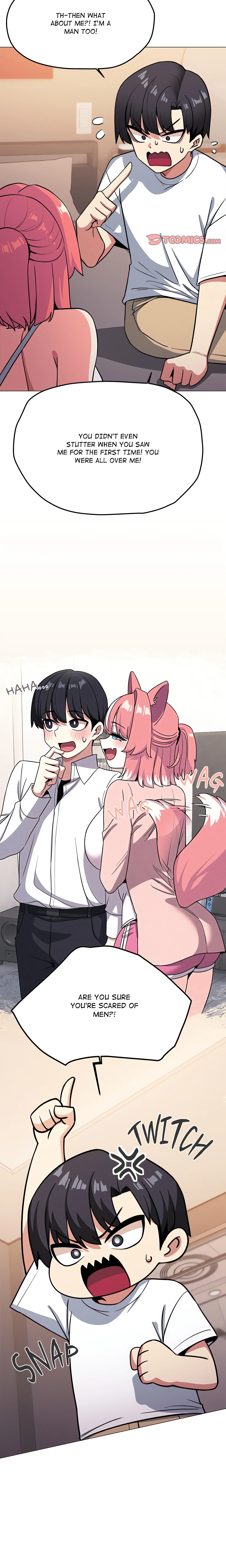 Someone Stop Her! (Uncensored) chapter 24 page 27