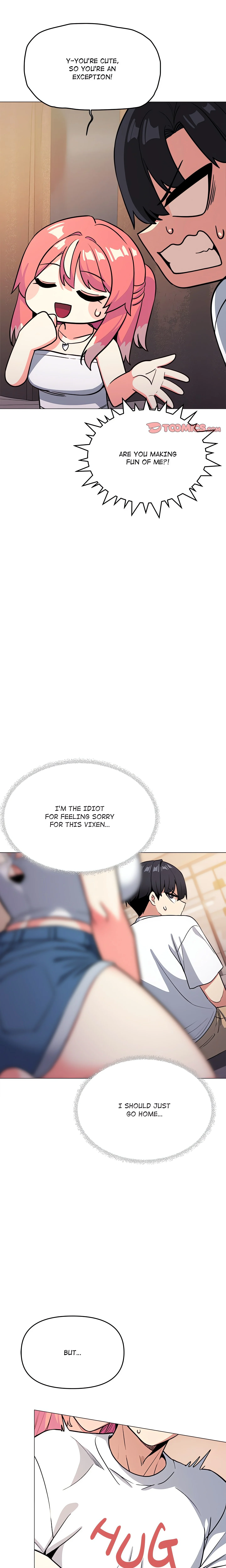 Someone Stop Her! (Uncensored) chapter 24 page 28