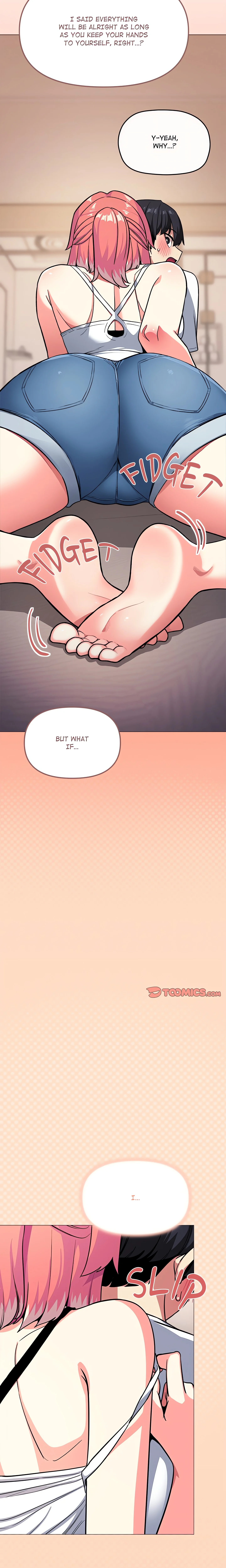 Someone Stop Her! (Uncensored) chapter 24 page 31