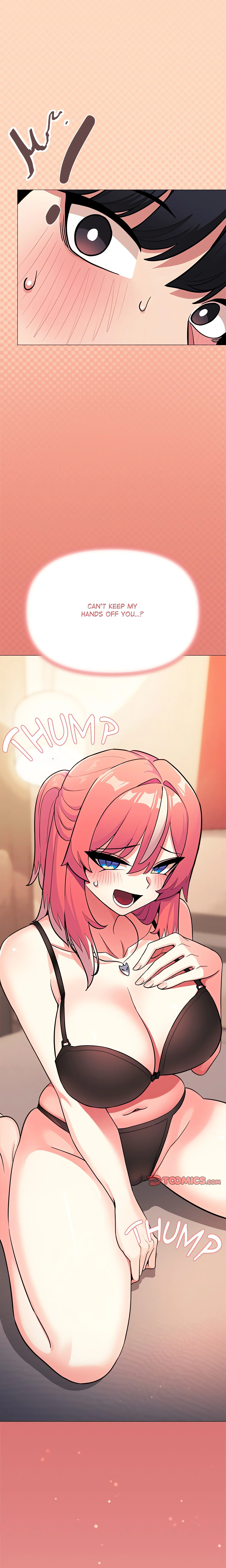 Someone Stop Her! (Uncensored) chapter 24 page 32