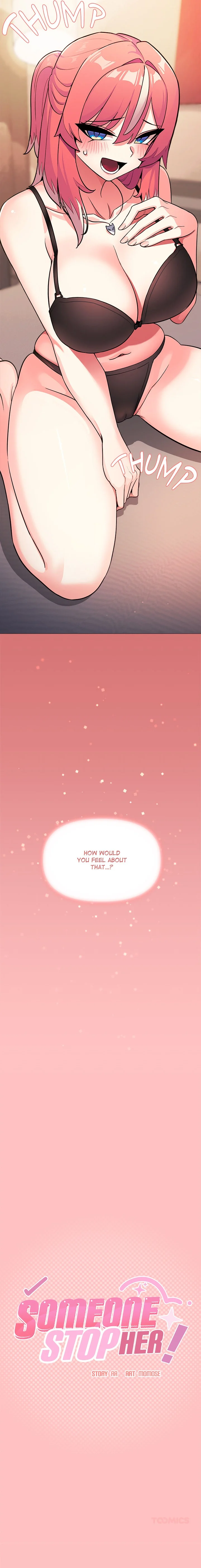 Someone Stop Her! (Uncensored) chapter 25 page 2