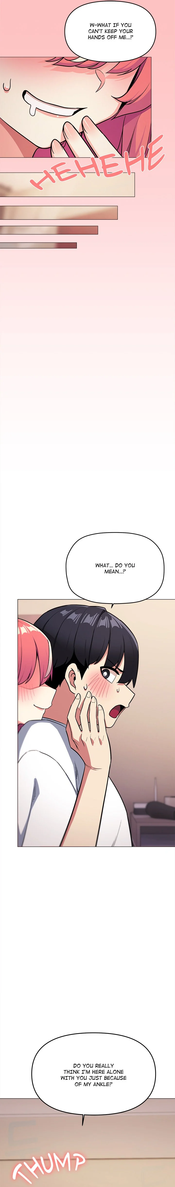 Someone Stop Her! (Uncensored) chapter 25 page 3