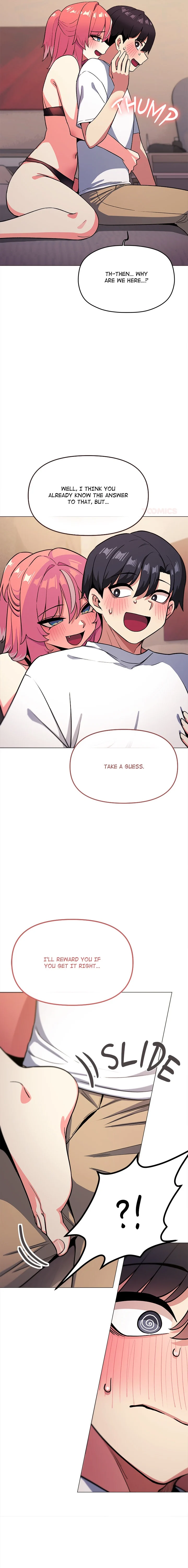 Someone Stop Her! (Uncensored) chapter 25 page 4