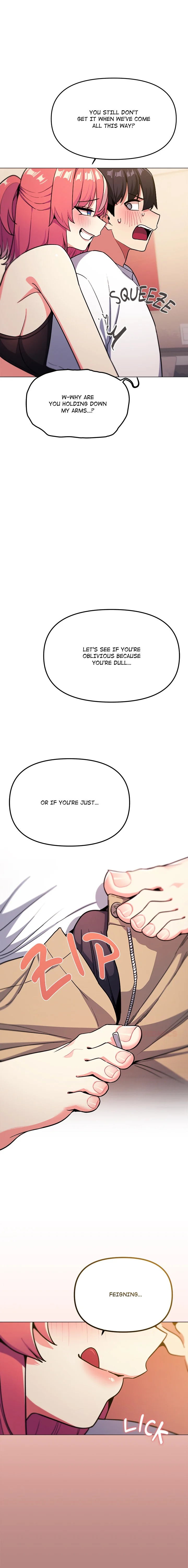 Someone Stop Her! (Uncensored) chapter 25 page 6