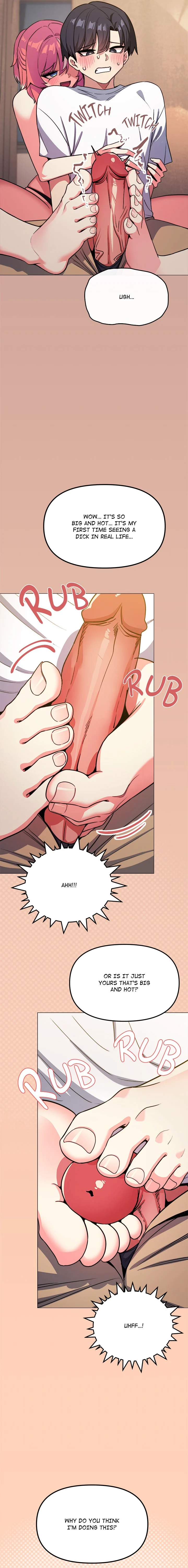 Someone Stop Her! (Uncensored) chapter 25 page 8