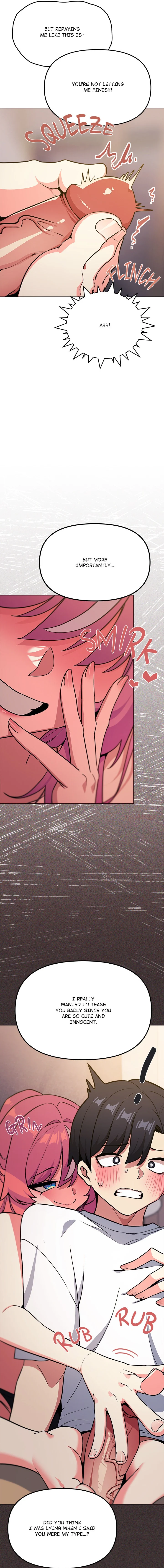 Someone Stop Her! (Uncensored) chapter 25 page 10