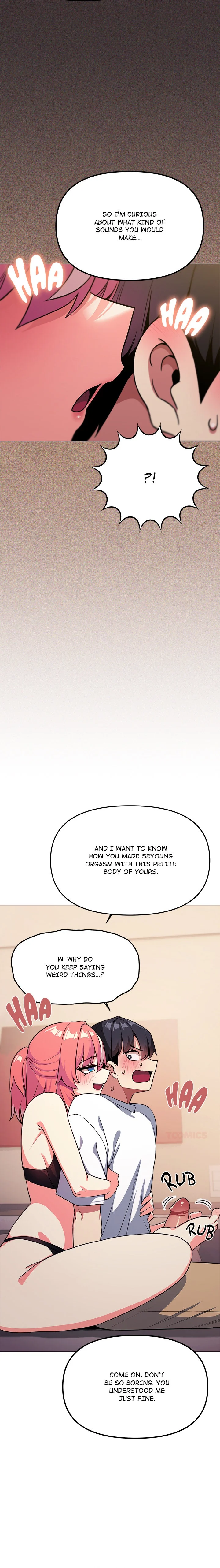 Someone Stop Her! (Uncensored) chapter 25 page 11