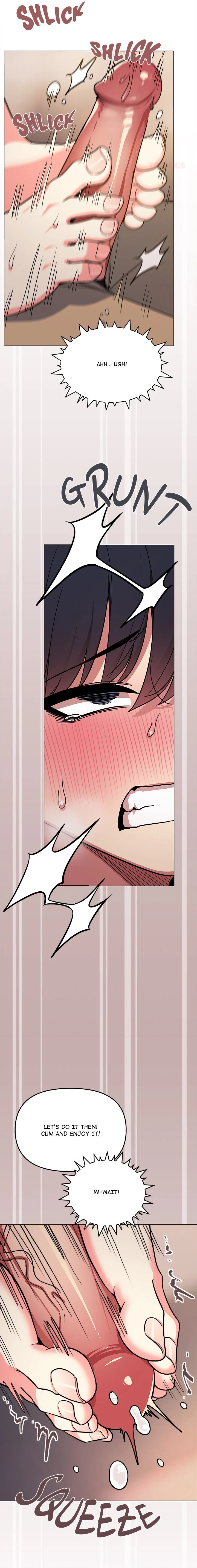 Someone Stop Her! (Uncensored) chapter 25 page 14