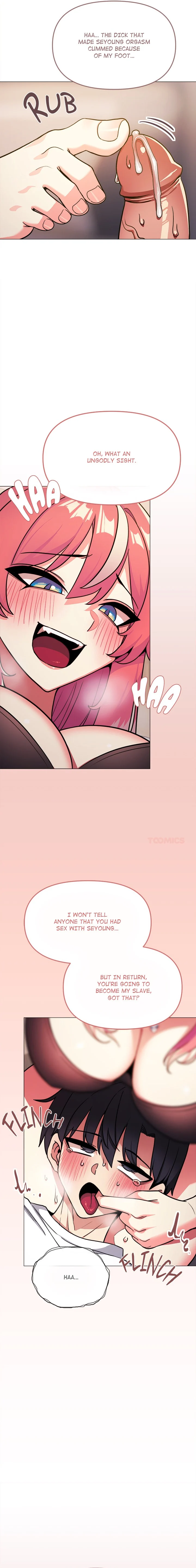 Someone Stop Her! (Uncensored) chapter 25 page 16