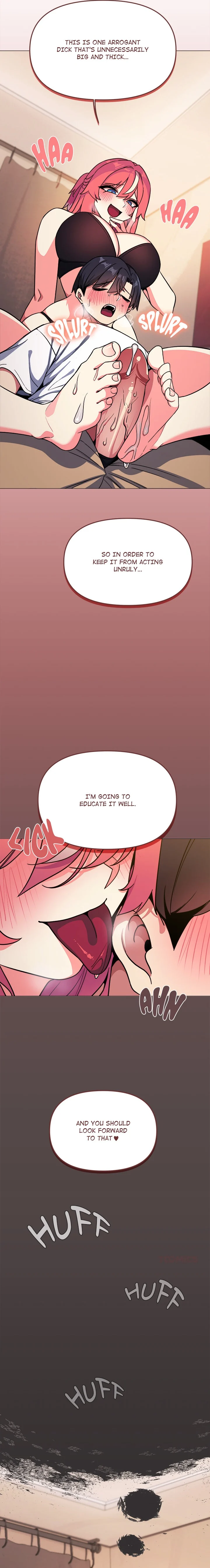 Someone Stop Her! (Uncensored) chapter 25 page 17