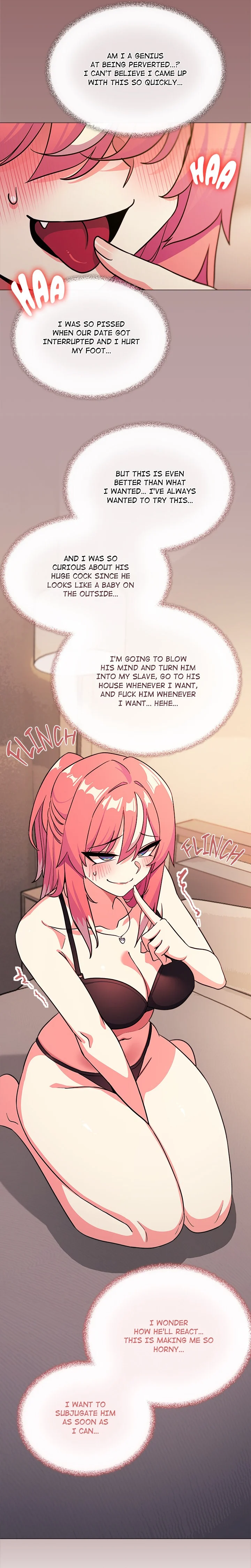 Someone Stop Her! (Uncensored) chapter 25 page 19