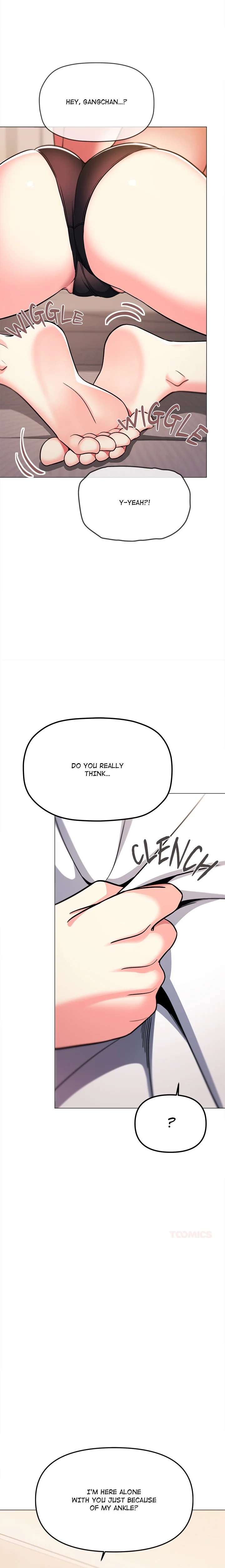 Someone Stop Her! (Uncensored) chapter 25 page 21