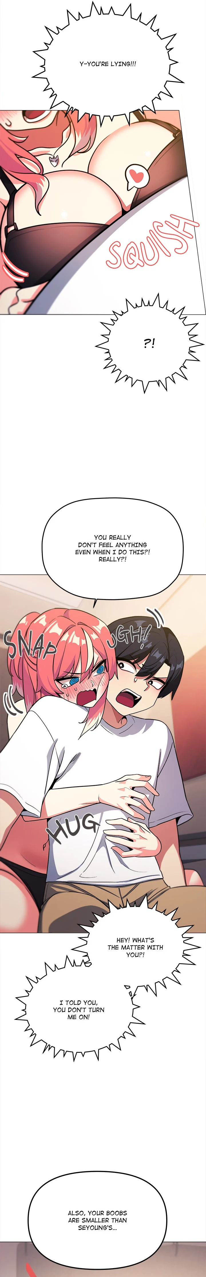 Someone Stop Her! (Uncensored) chapter 25 page 26