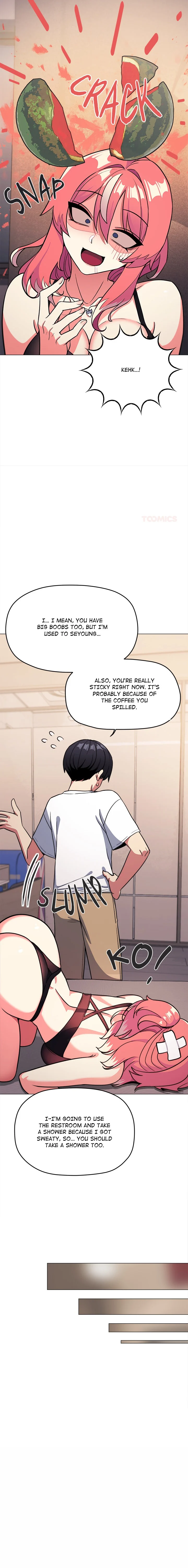 Someone Stop Her! (Uncensored) chapter 25 page 27