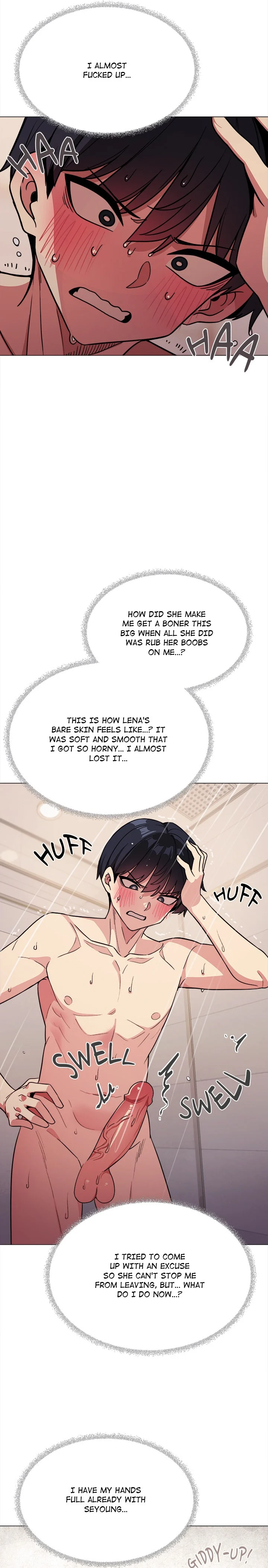 Someone Stop Her! (Uncensored) chapter 25 page 29