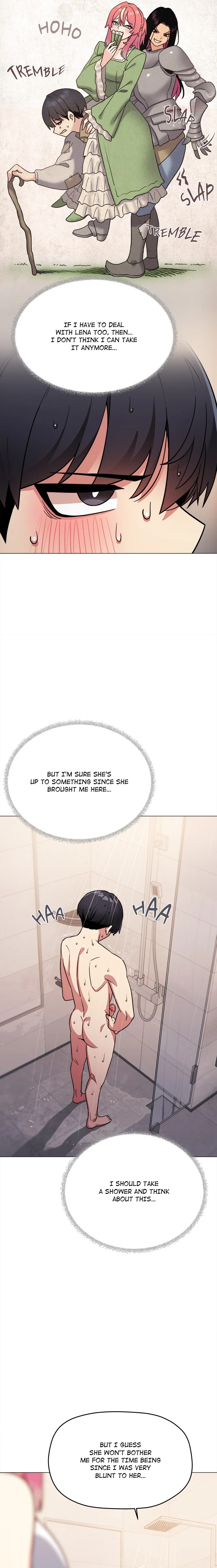 Someone Stop Her! (Uncensored) chapter 25 page 30