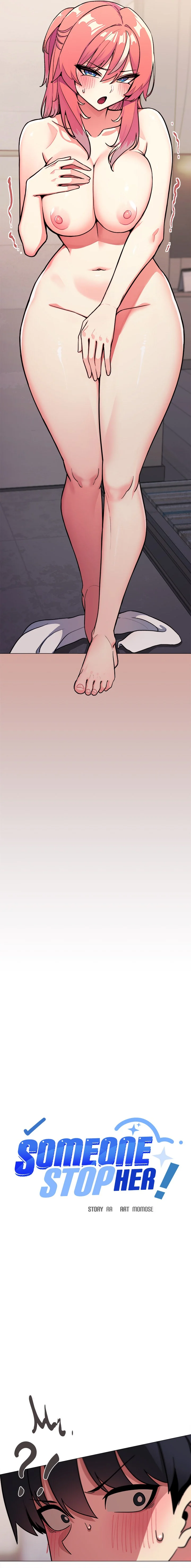 Someone Stop Her! (Uncensored) chapter 26 page 2